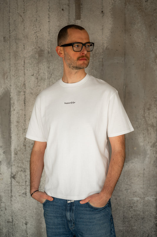 SGS Support[h]er – T-Shirt white