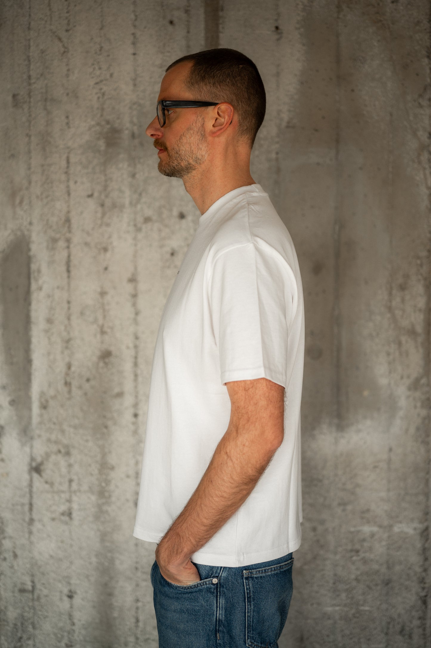 SGS Support[h]er – T-Shirt white