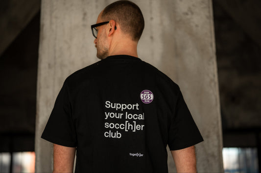 SGS Support[h]er – T-Shirt black
