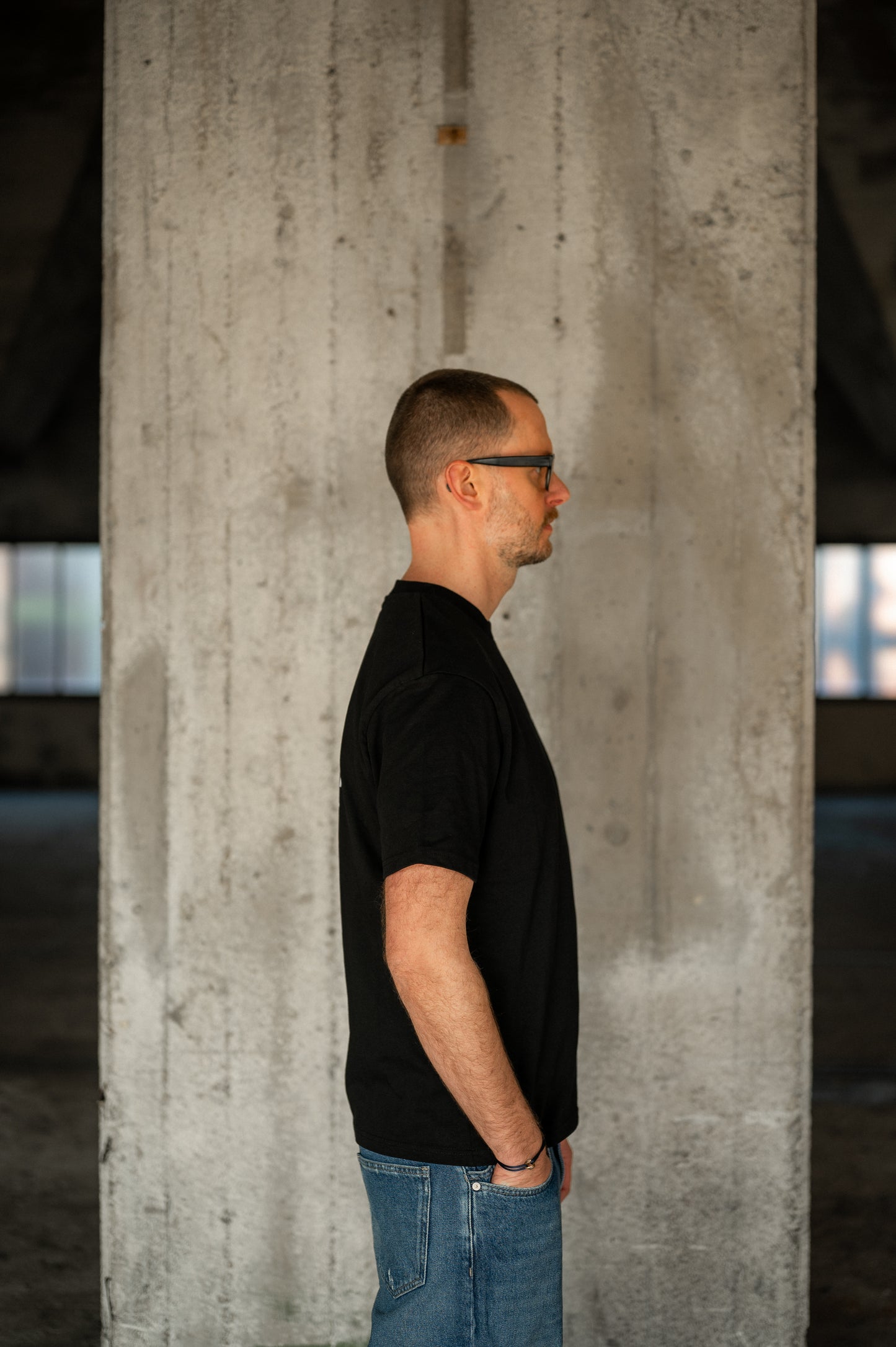 SGS Support[h]er – T-Shirt black