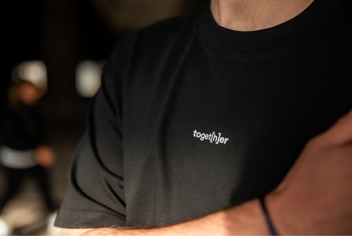 5 Word – T-Shirt black
