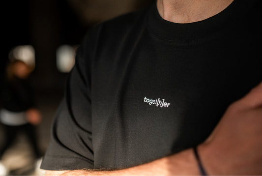 5 Word – T-Shirt black