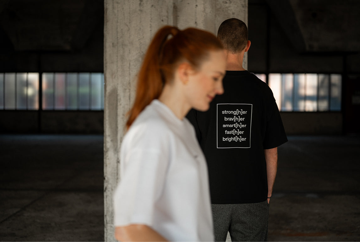 5 Word – T-Shirt black