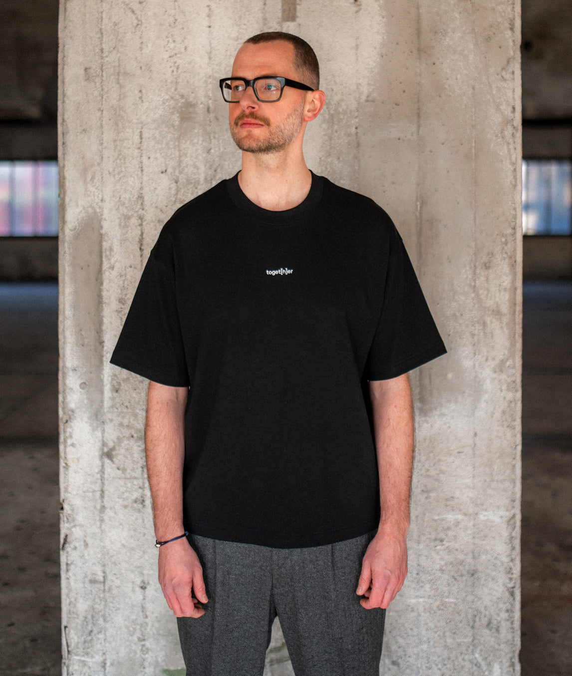 5 Word – T-Shirt black