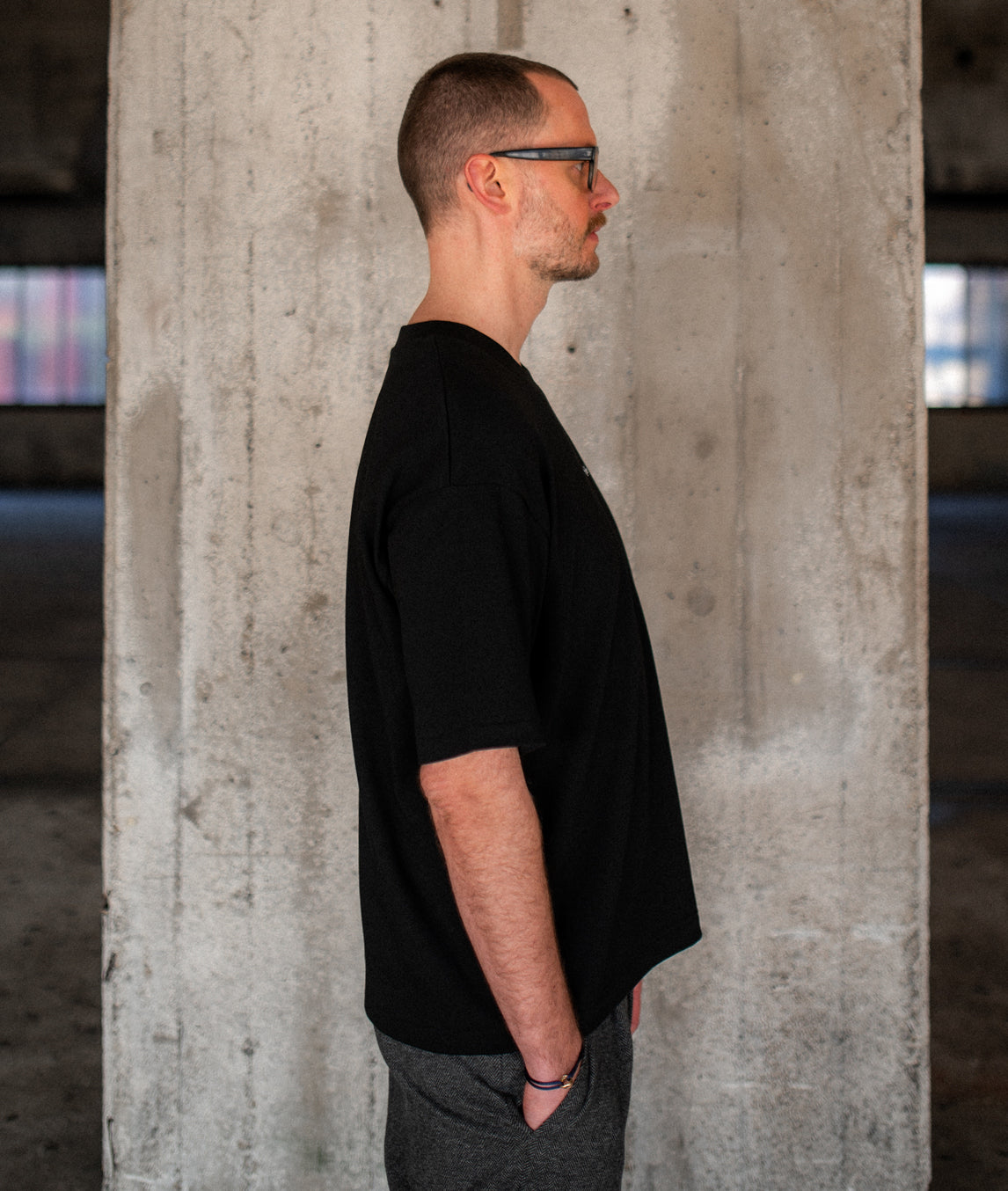 5 Word – T-Shirt black