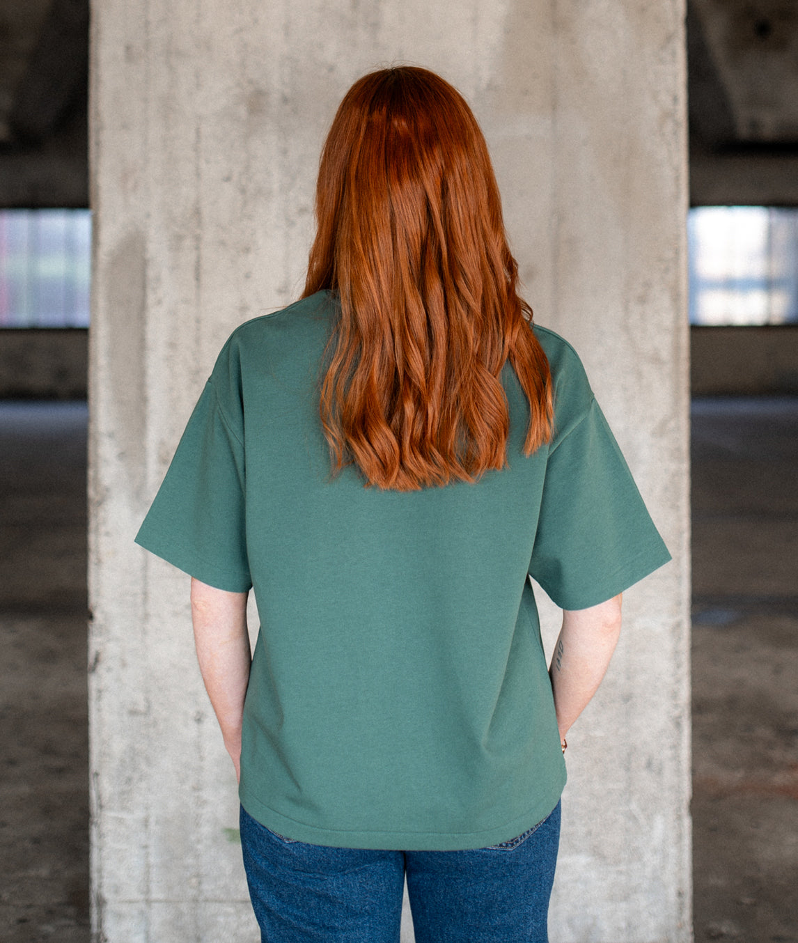Bond – T-Shirt greenbay