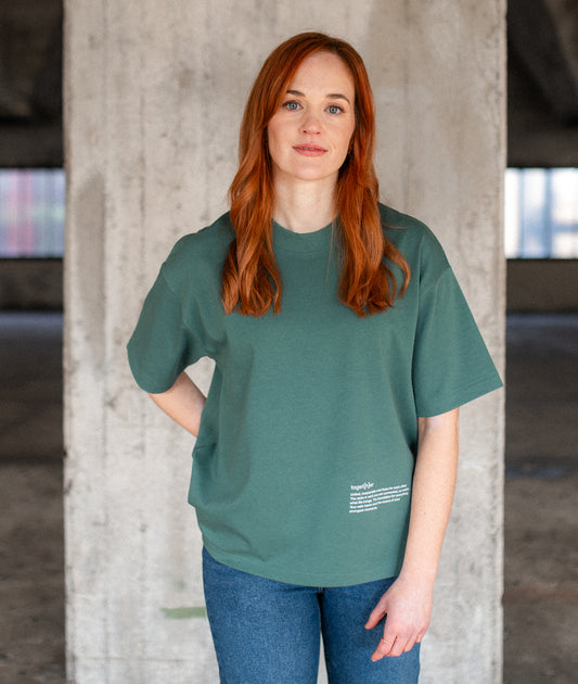 Bond – T-Shirt greenbay