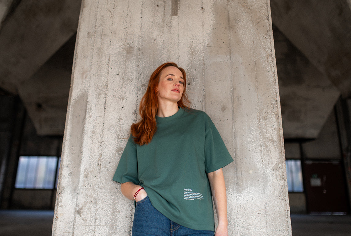 Bond – T-Shirt greenbay