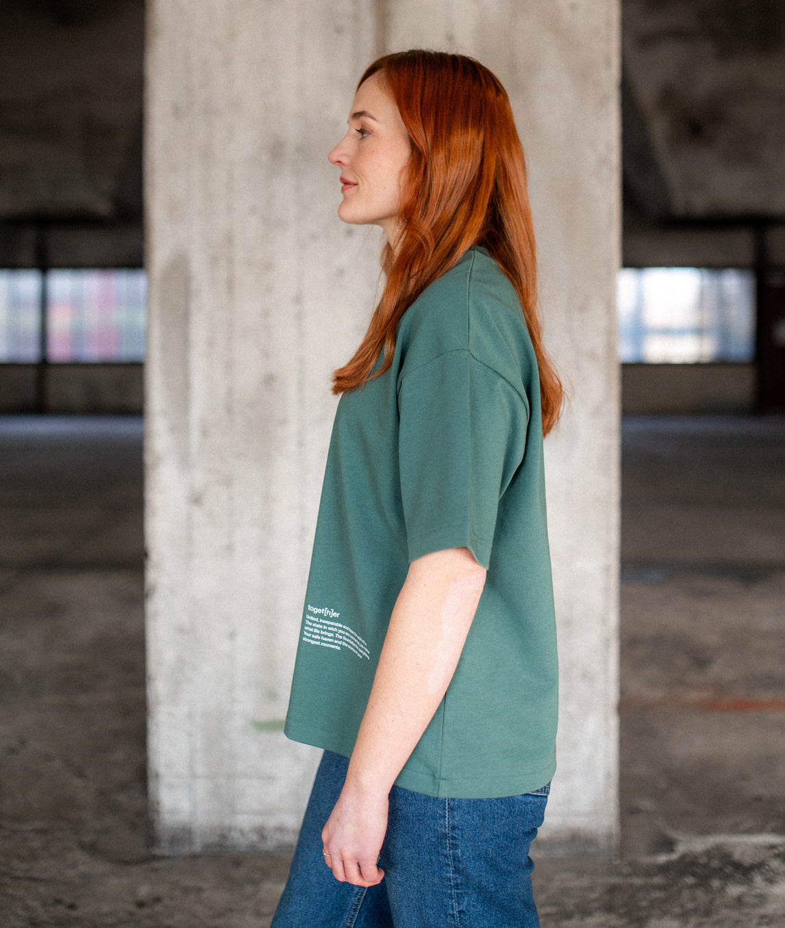 Bond – T-Shirt greenbay