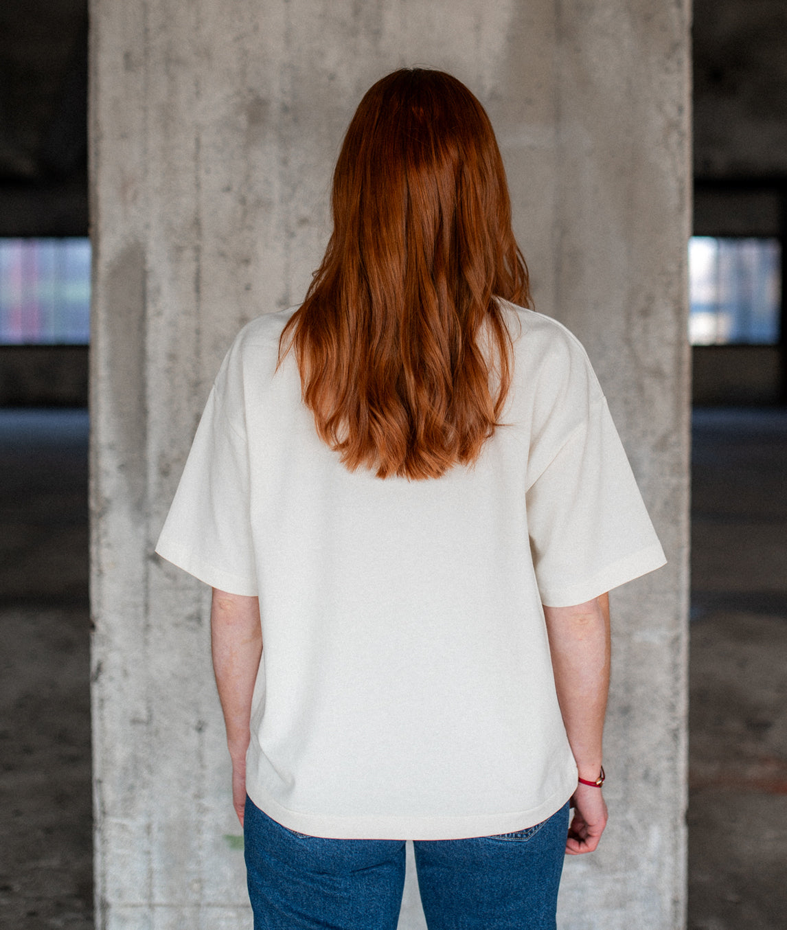 Bond – T-Shirt white