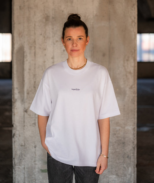 Rising Tide – T-Shirt white