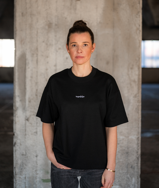 Rising Tide – T-Shirt black